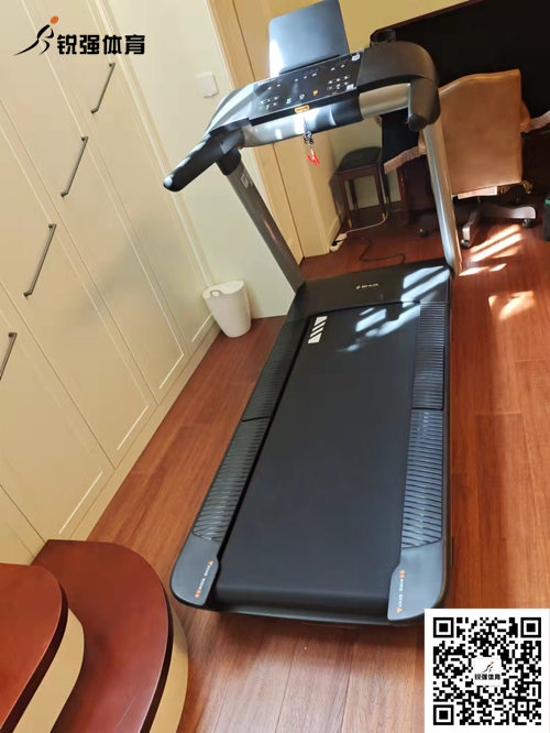 九游娱乐Nineame官方网站体育济南省体旗舰店客户-跑步机T6700-T3