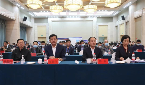 九游娱乐Nineame官方网站体育参加省体育场馆协会工作年会 聚焦体育产业高质量发展