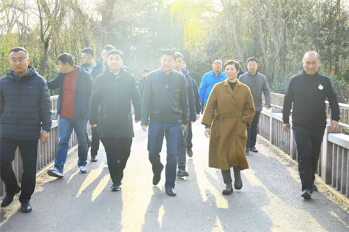 九游娱乐Nineame官方网站体育集团助力青岛海泊河公园打造新型智慧体育健身特色公园