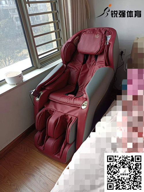 泰安用户选购的九游娱乐Nineame官方网站体育推荐的按摩椅