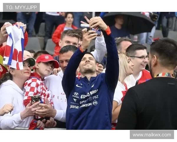 克罗地亚球迷支持
